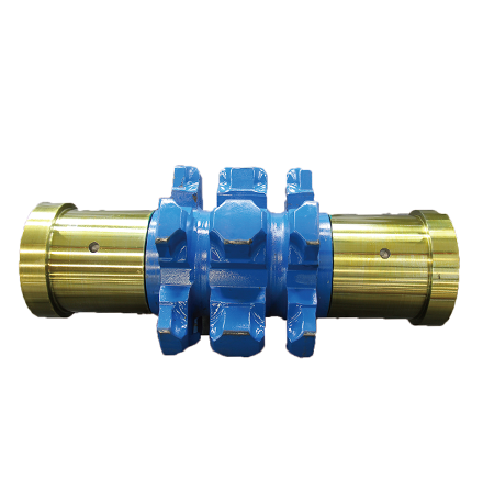 鏈輪組件系列(圖1)